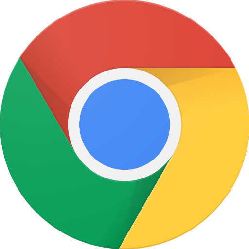 Google Chrome 图标