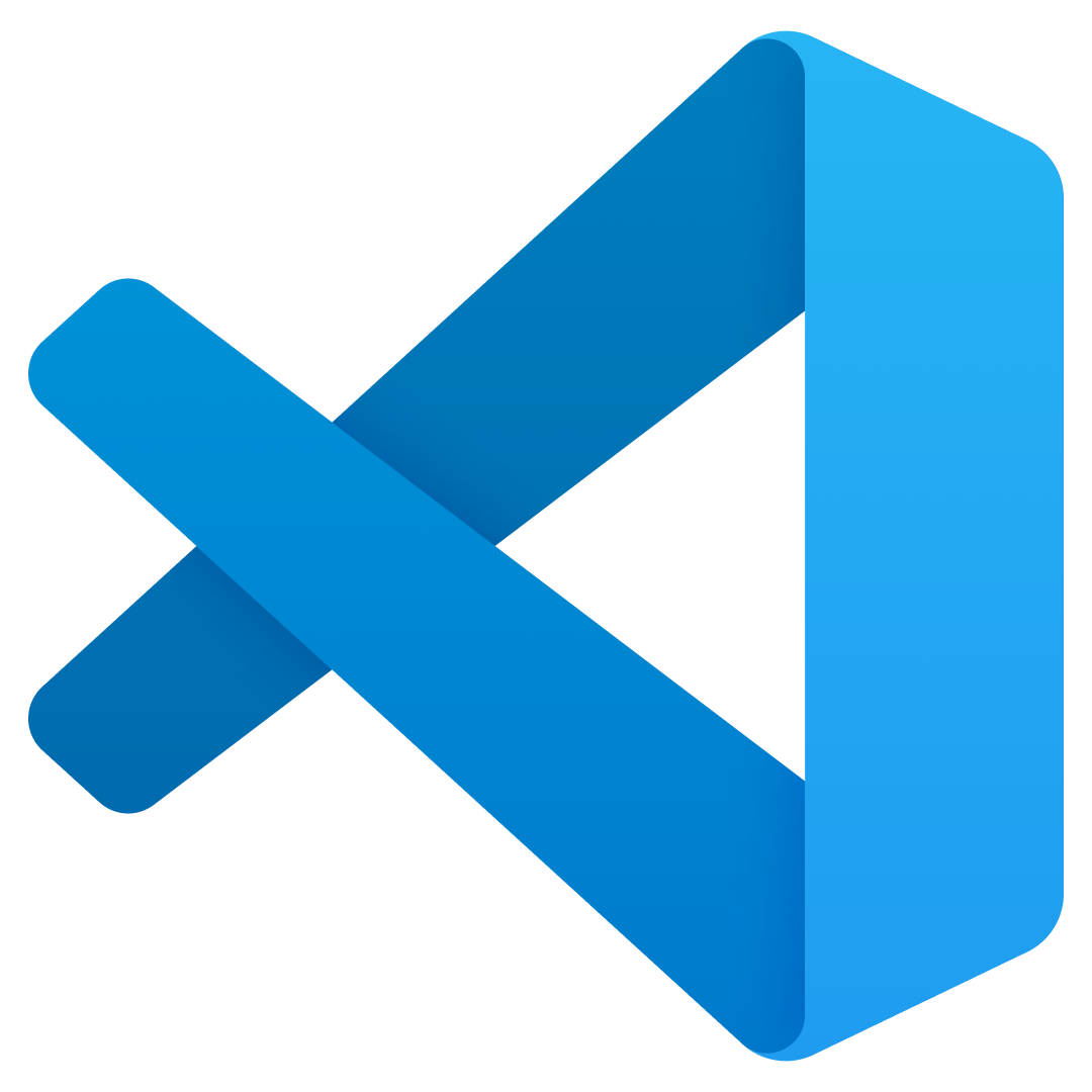 Visual Studio Code 图标