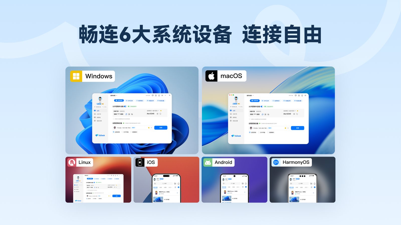 ToDesk 截图 1